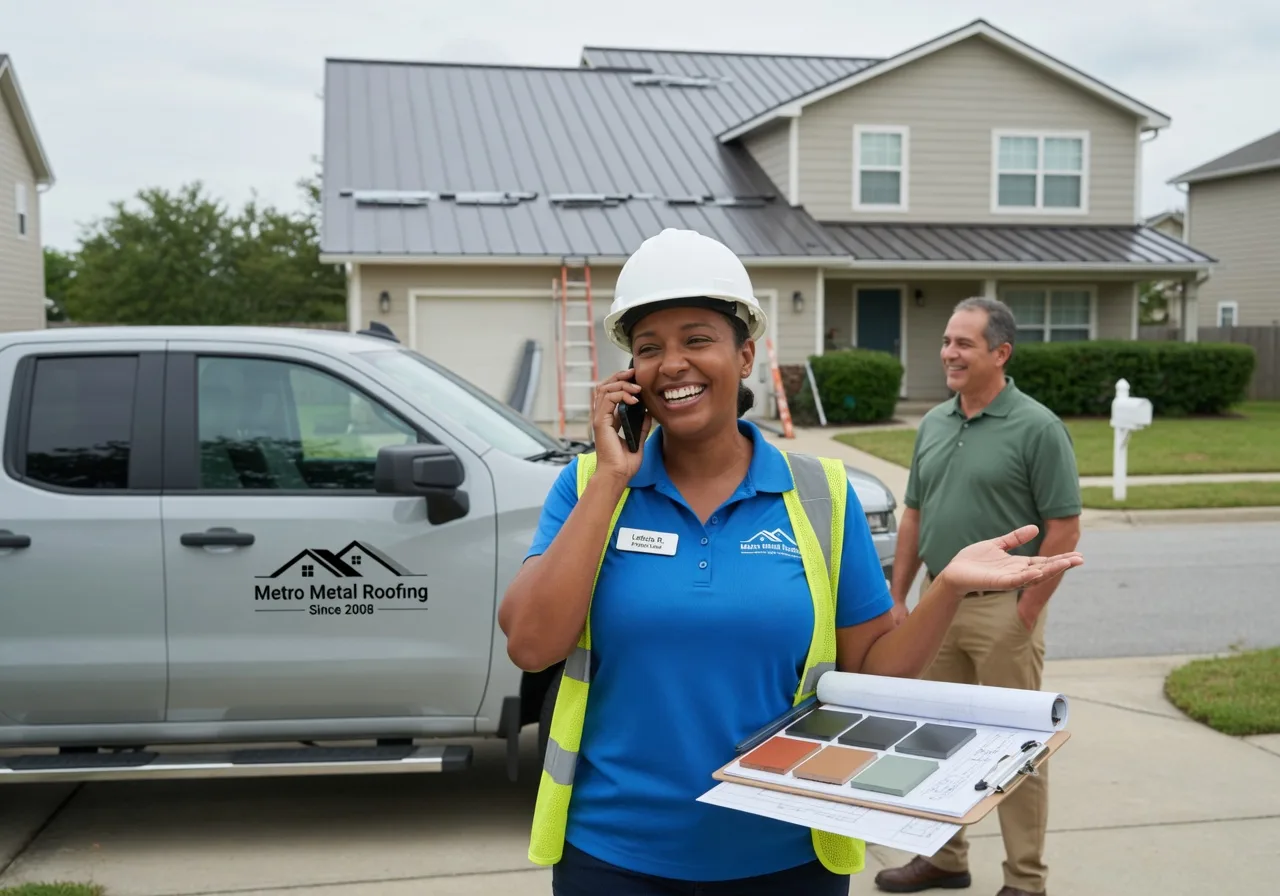 Metal Roofing Installation Paradis, LA FAQs